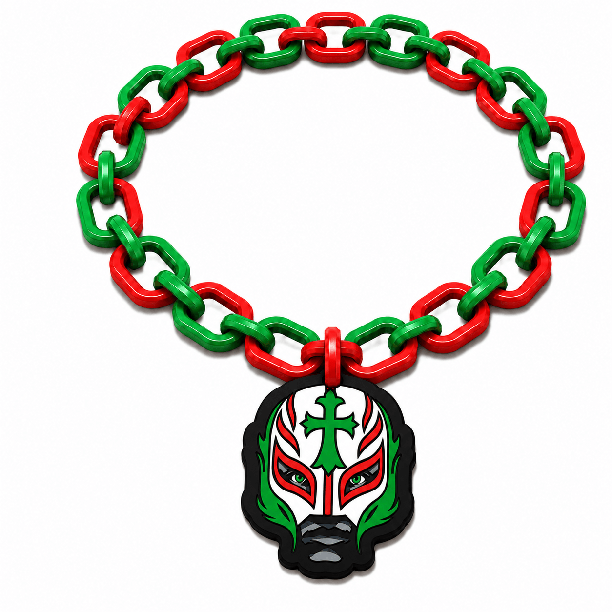 Rey Mysterio 619 Mask Classic Hype Chain - Sign Guy