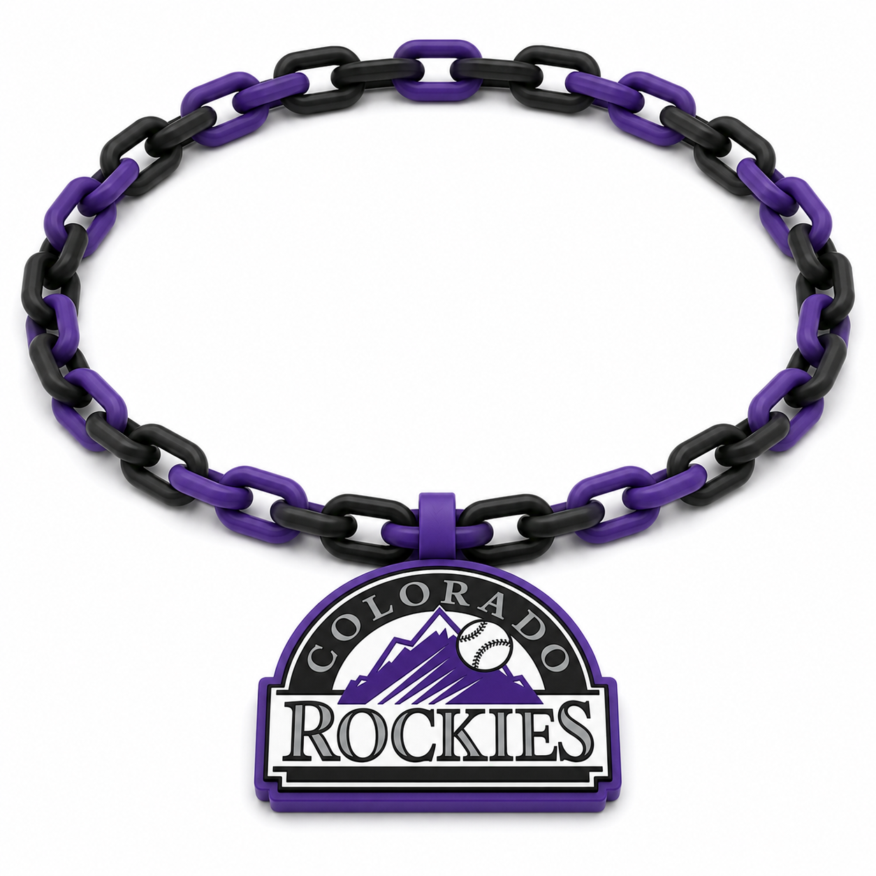 Colorado Rockies Classic Hype Chain
