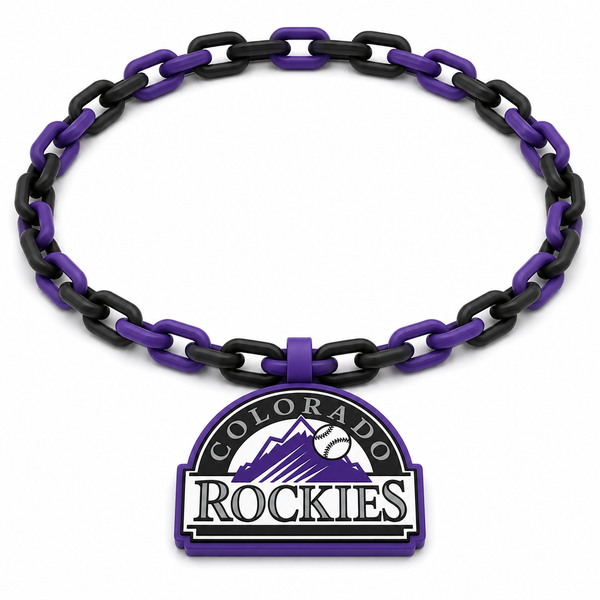 Colorado Rockies Classic Hype Chain