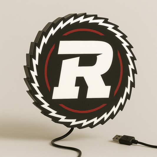 Ottawa Redblacks LED Bar Light