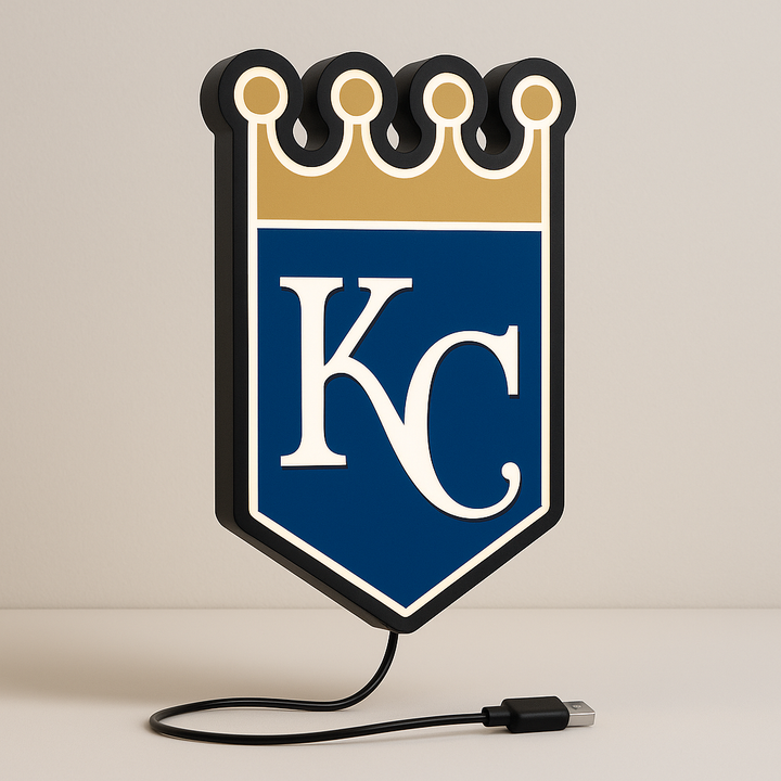 Kansas City Royals LED Sign