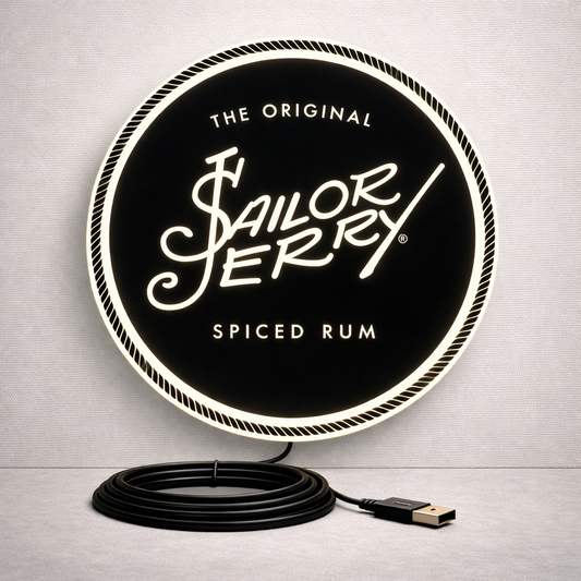 Sailor Jerry LED Bar Light