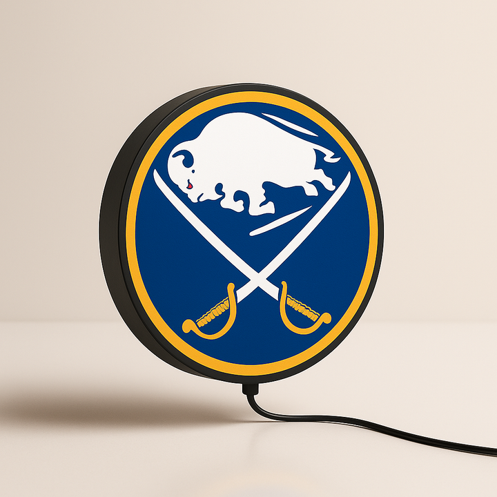 Buffalo Sabres LED Sign