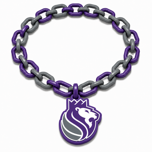 Sacramento Kings Classic Hype Chain by Sign Guy