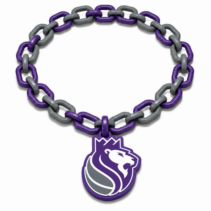 Sacramento Kings Classic Hype Chain by Sign Guy