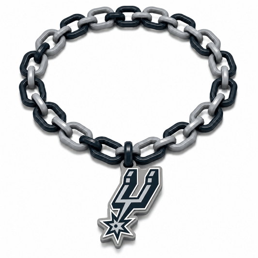 San Antonio Spurs Classic Hype Chain - Sign Guy