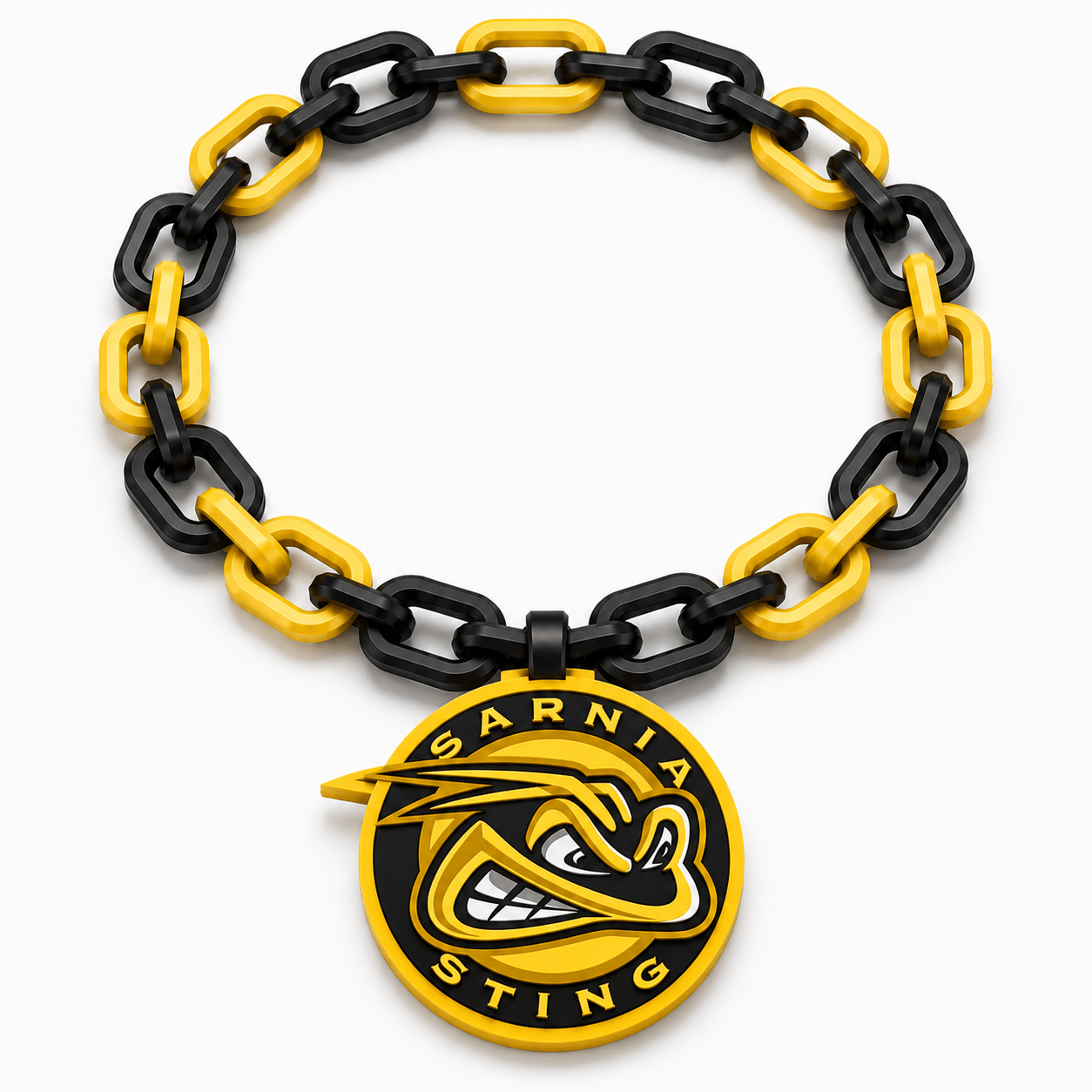 Sarnia Sting Classic Hype Chain - Sign Guy