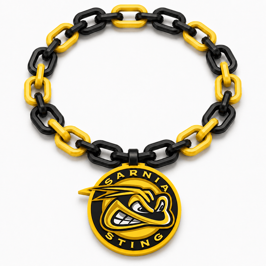 Sarnia Sting Classic Hype Chain - Sign Guy