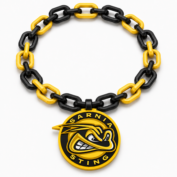 Sarnia Sting Classic Hype Chain