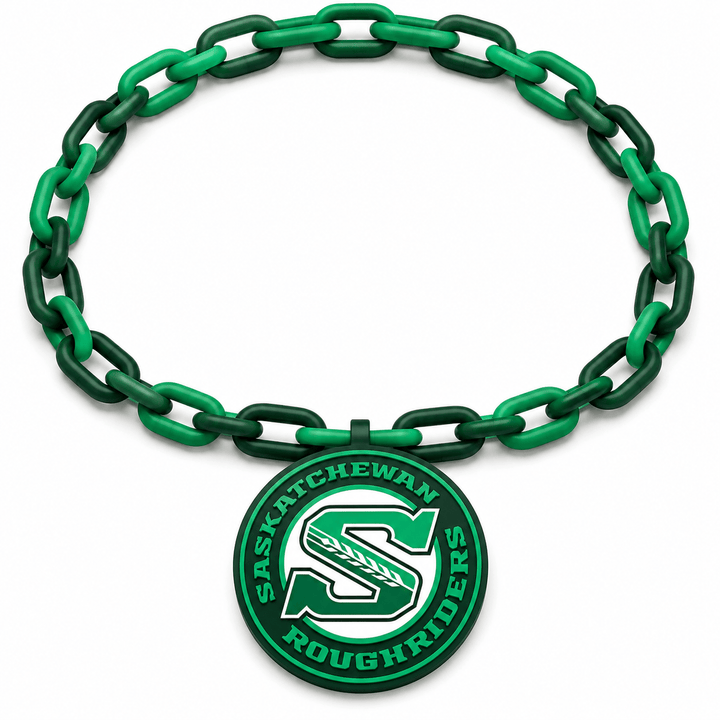 Saskatchewan Roughriders Classic Hype Chain - Sign Guy