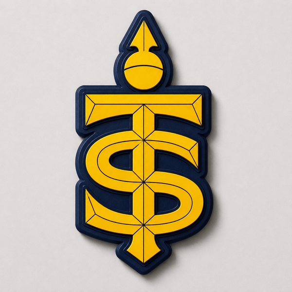 Toronto Sceptres 3D Wall Plaque - Sign Guy