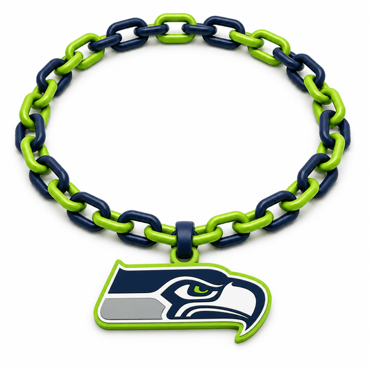 Seattle Seahawks Classic Hype Chain - Sign Guy