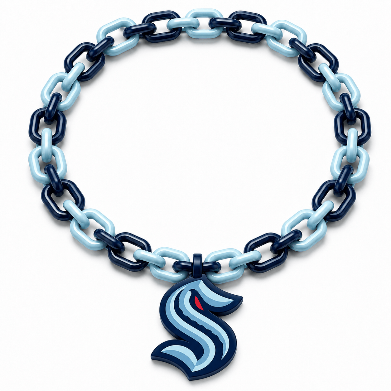 Seattle Kraken Classic Hype Chain - Sign Guy