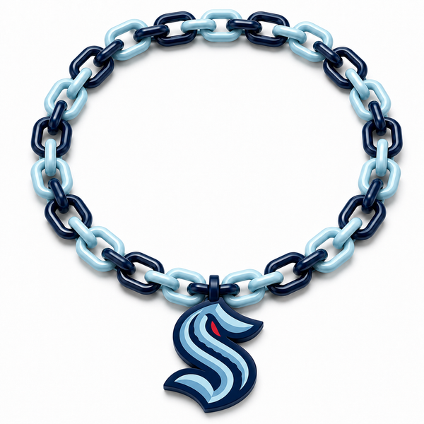 Seattle Kraken Classic Hype Chain