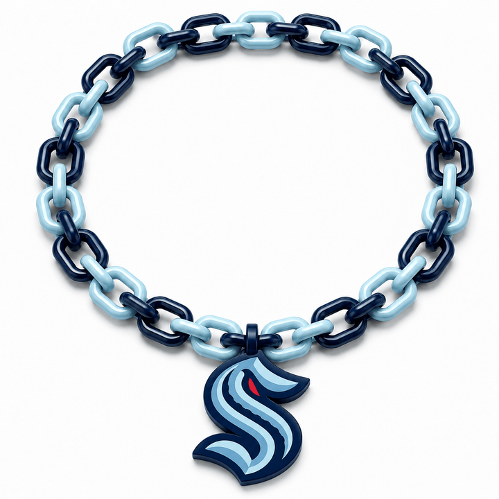 Seattle Kraken Classic Hype Chain - Sign Guy