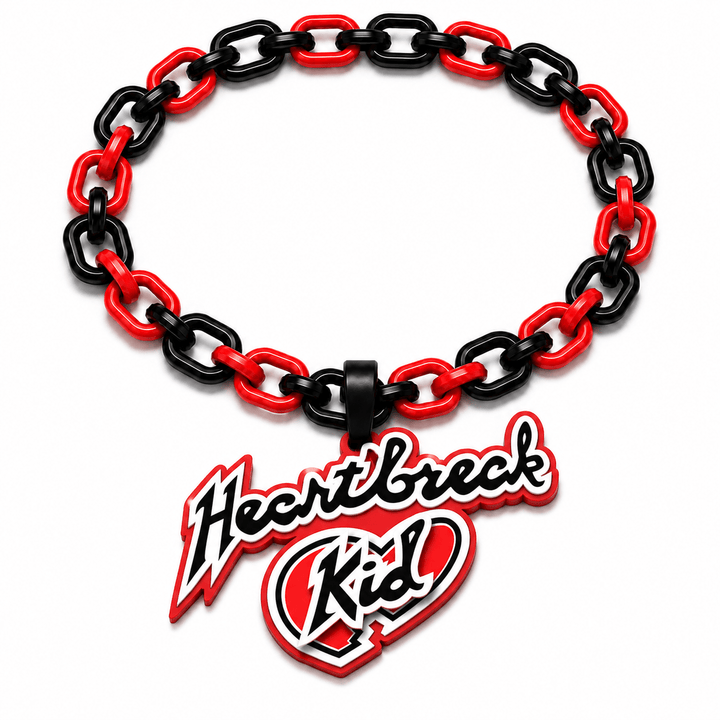 HBK Shawn Michaels Classic Hype Chain - Sign Guy