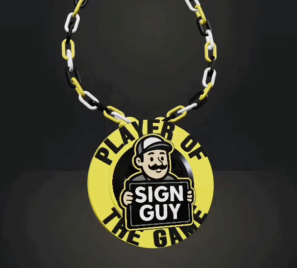 Spinner Hype Chain