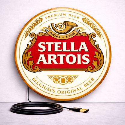 Stella Artois LED Bar Light