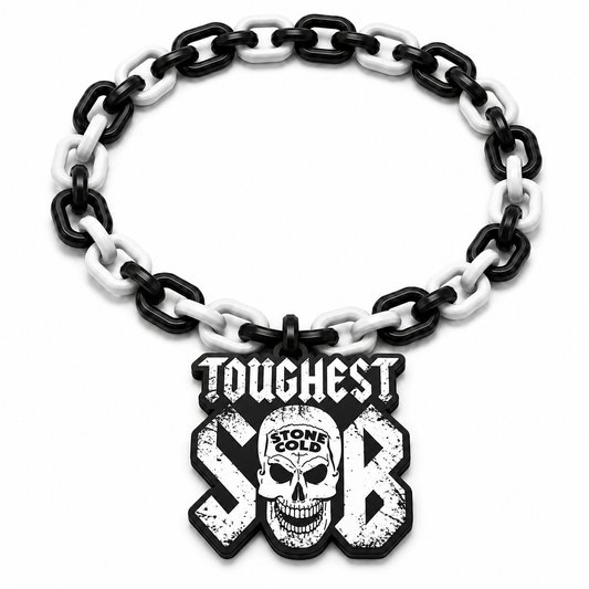 Stone Cold Steve Austin Classic Hype Chain by Sign Guy