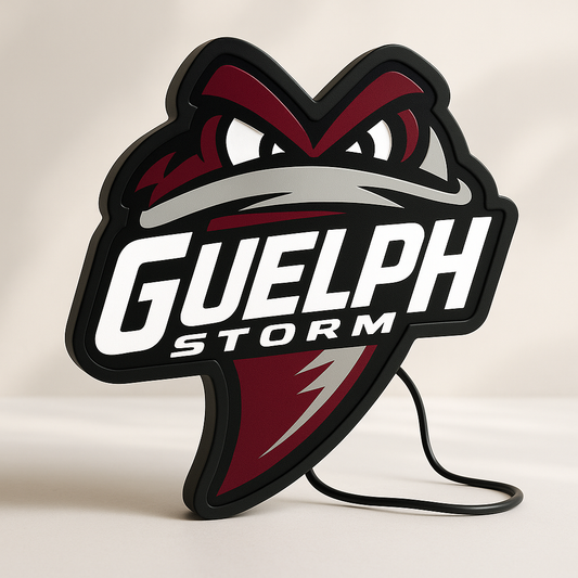Guelph Storm LED Bar Light