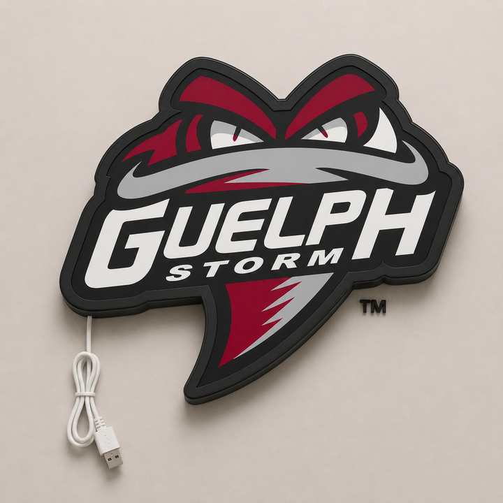 Guelph Storm LED Sign
