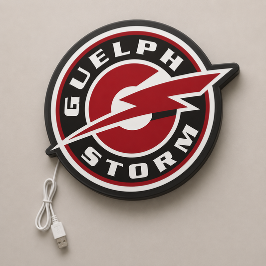 Guelph Storm Alternate LED Bar Light