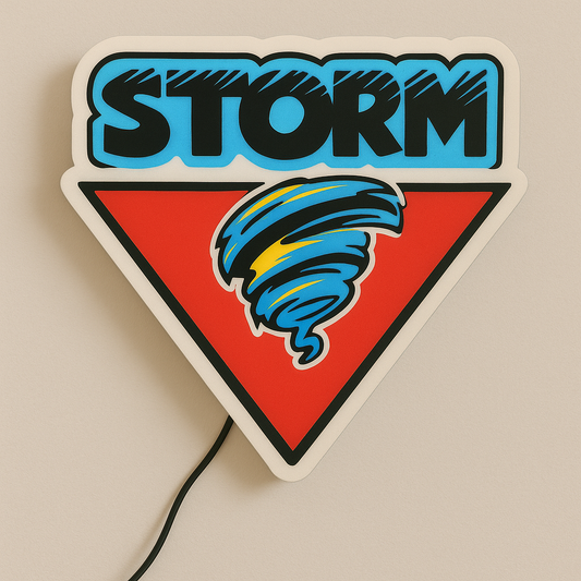 Guelph Storm 91-97’ LED Bar Light