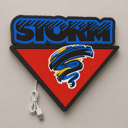 Guelph Storm 91-97 LED Sign