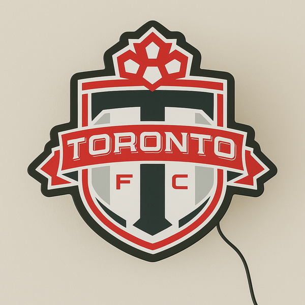 Toronto FC LED Sign