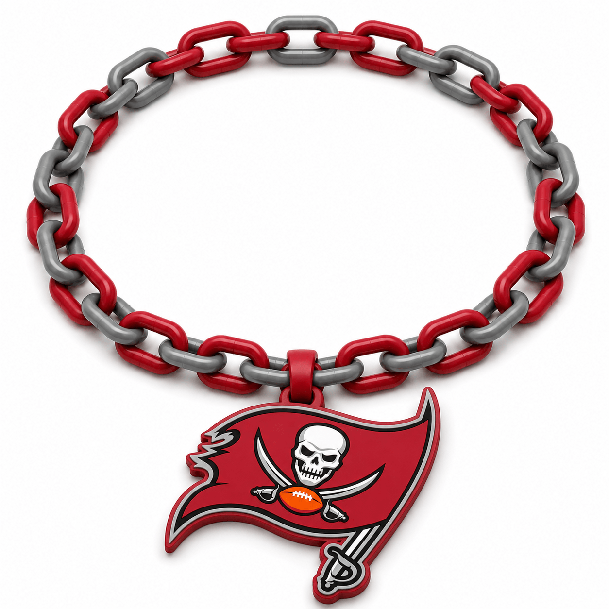 Tampa Bay Buccaneers Classic Hype Chain - Sign Guy