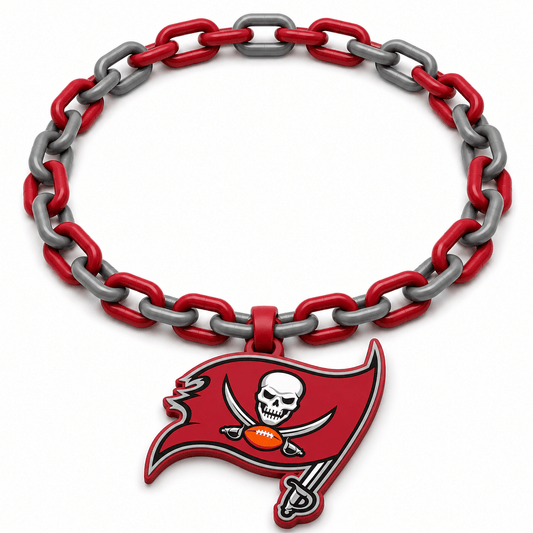 Tampa Bay Buccaneers Classic Hype Chain - Sign Guy