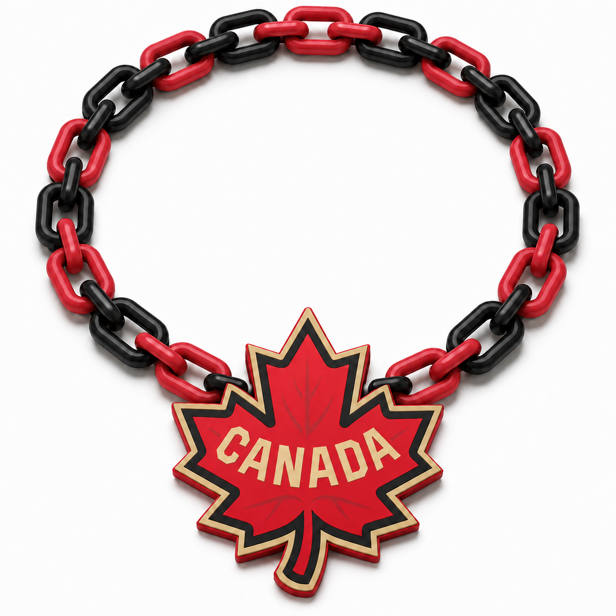Team Canada Classic Hype Chain by Sign Guy
