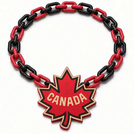 Team Canada Classic Hype Chain - Sign Guy