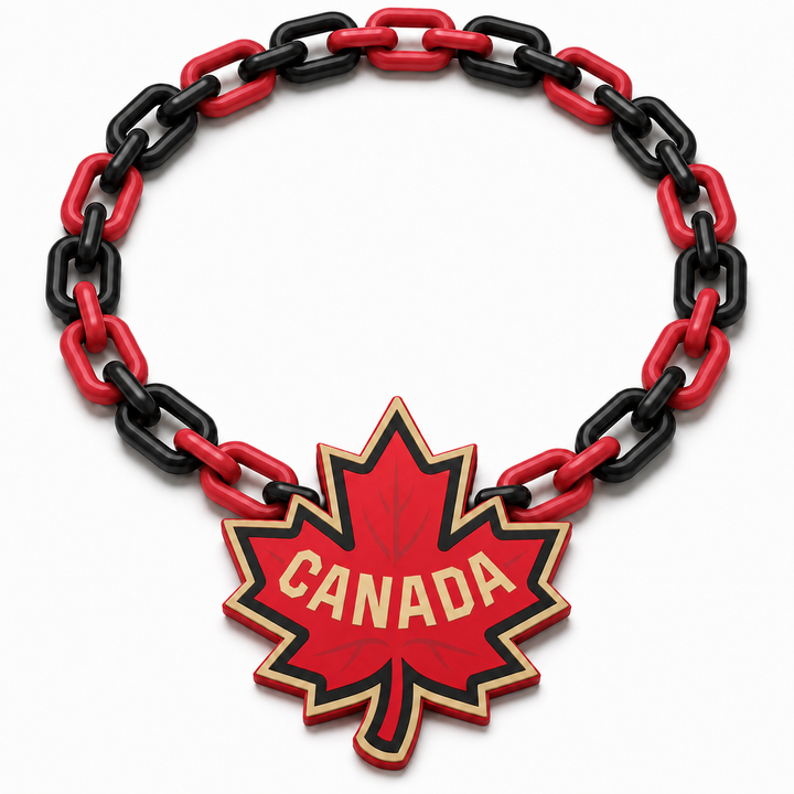 Team Canada Classic Hype Chain by Sign Guy