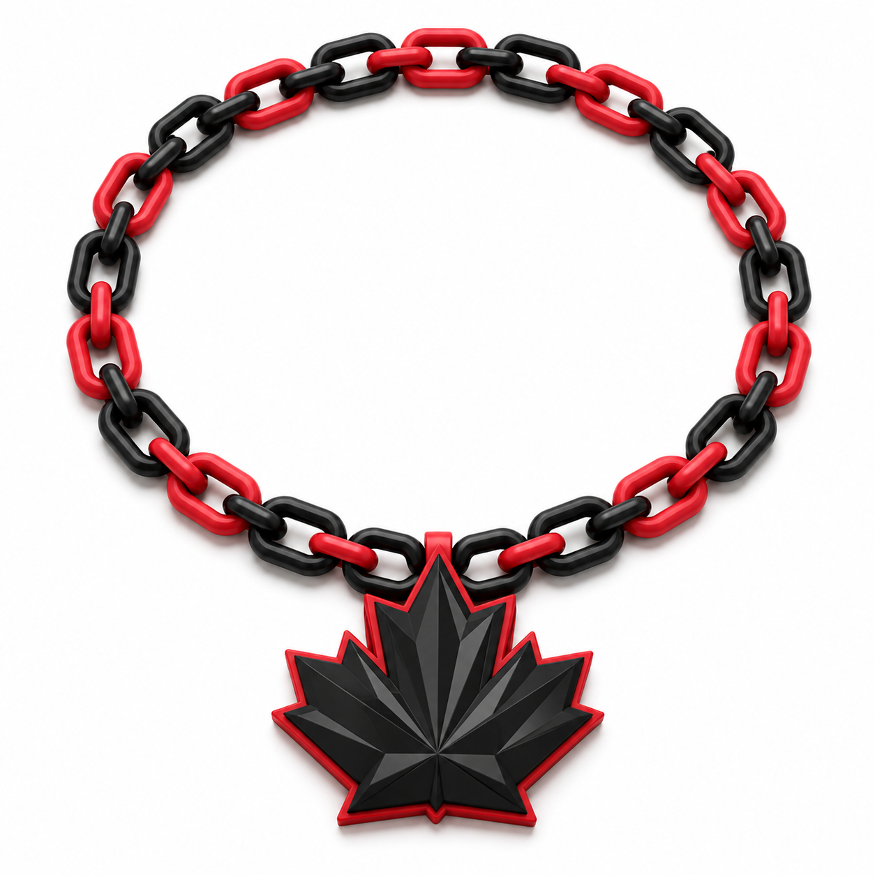 Team Canada 2026 Olympics Classic Hype Chain by Sign Guy