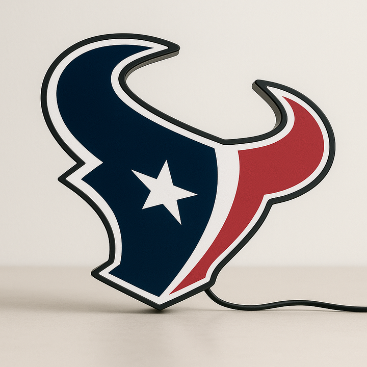 Houston Texans LED Sign