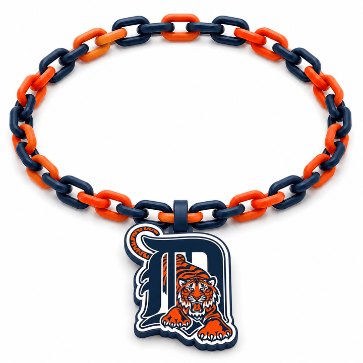 Detroit Tigers Classic Hype Chain - Sign Guy
