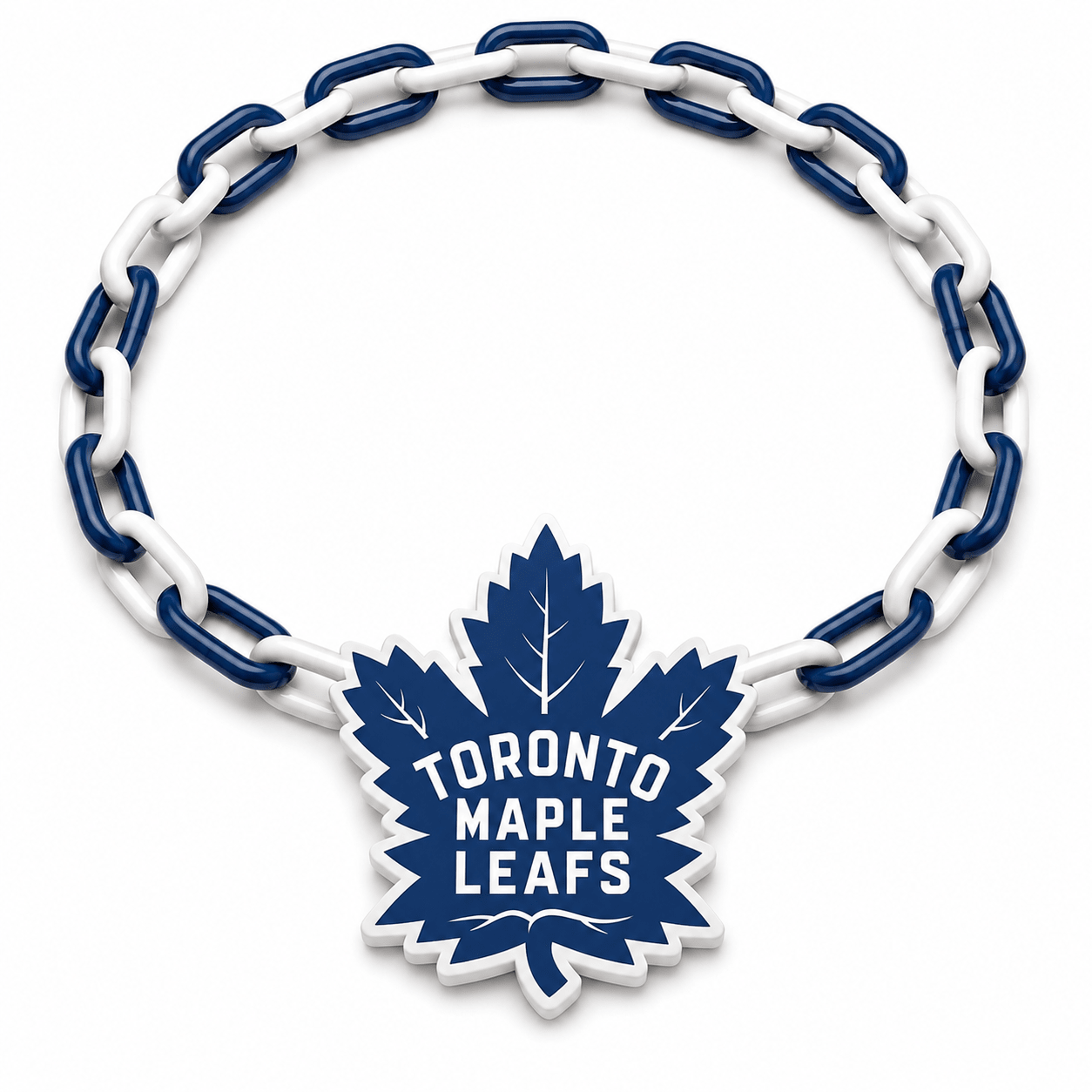 Toronto Maple Leafs Classic Hype Chain - Sign Guy