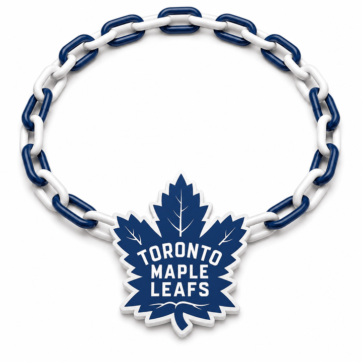 Toronto Maple Leafs Classic Hype Chain - Sign Guy