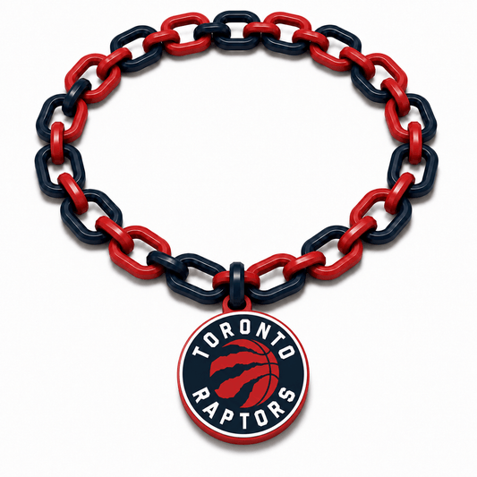 Toronto Raptors Classic Hype Chain - Sign Guy