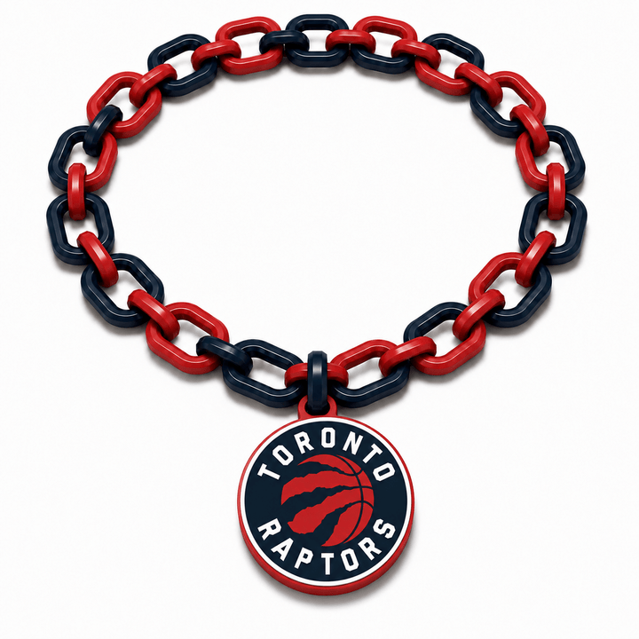 Toronto Raptors Classic Hype Chain - Sign Guy