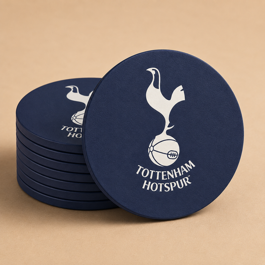 Tottenham Hotspur F.C. Drink Coaster Set