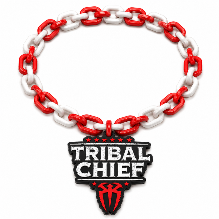 Roman Reigns Classic Hype Chain by Sign Guy