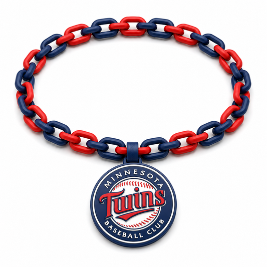 Minnesota Twins Classic Hype Chain by Sign Guy