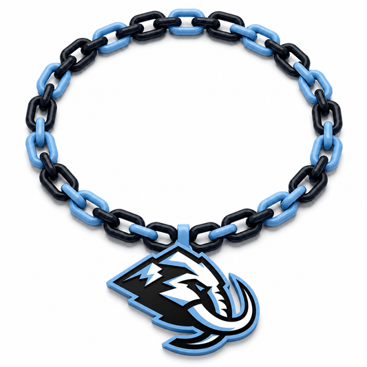 Utah Mammoth Classic Hype Chain - Sign Guy