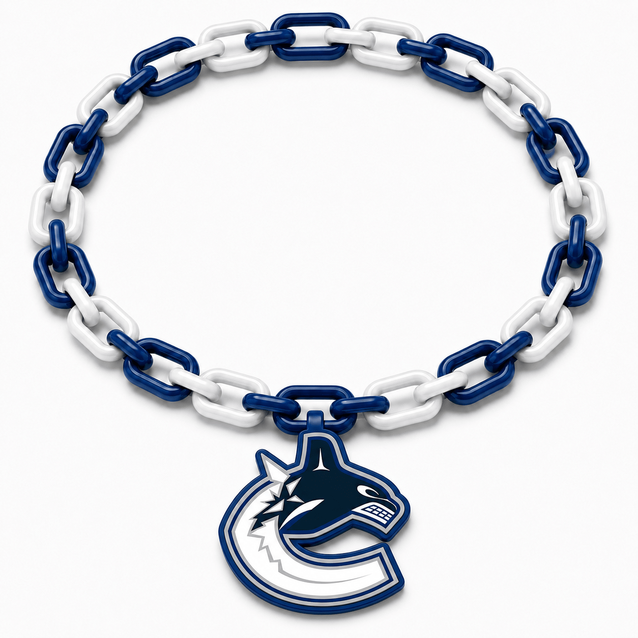 Vancouver Canucks Classic Hype Chain - Sign Guy