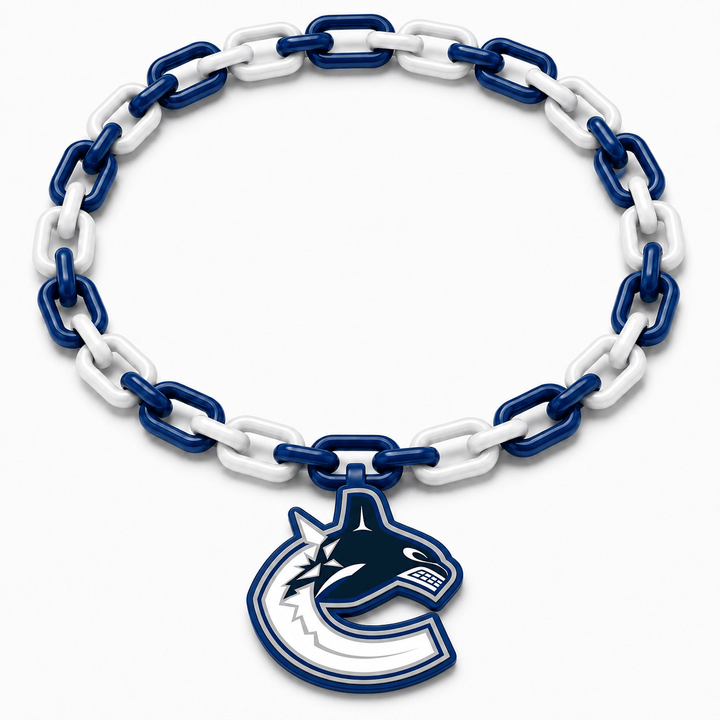 Vancouver Canucks Classic Hype Chain - Sign Guy