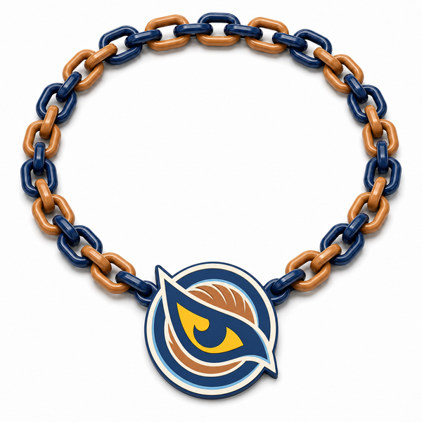 Vancouver Goldeneyes Classic Hype Chain