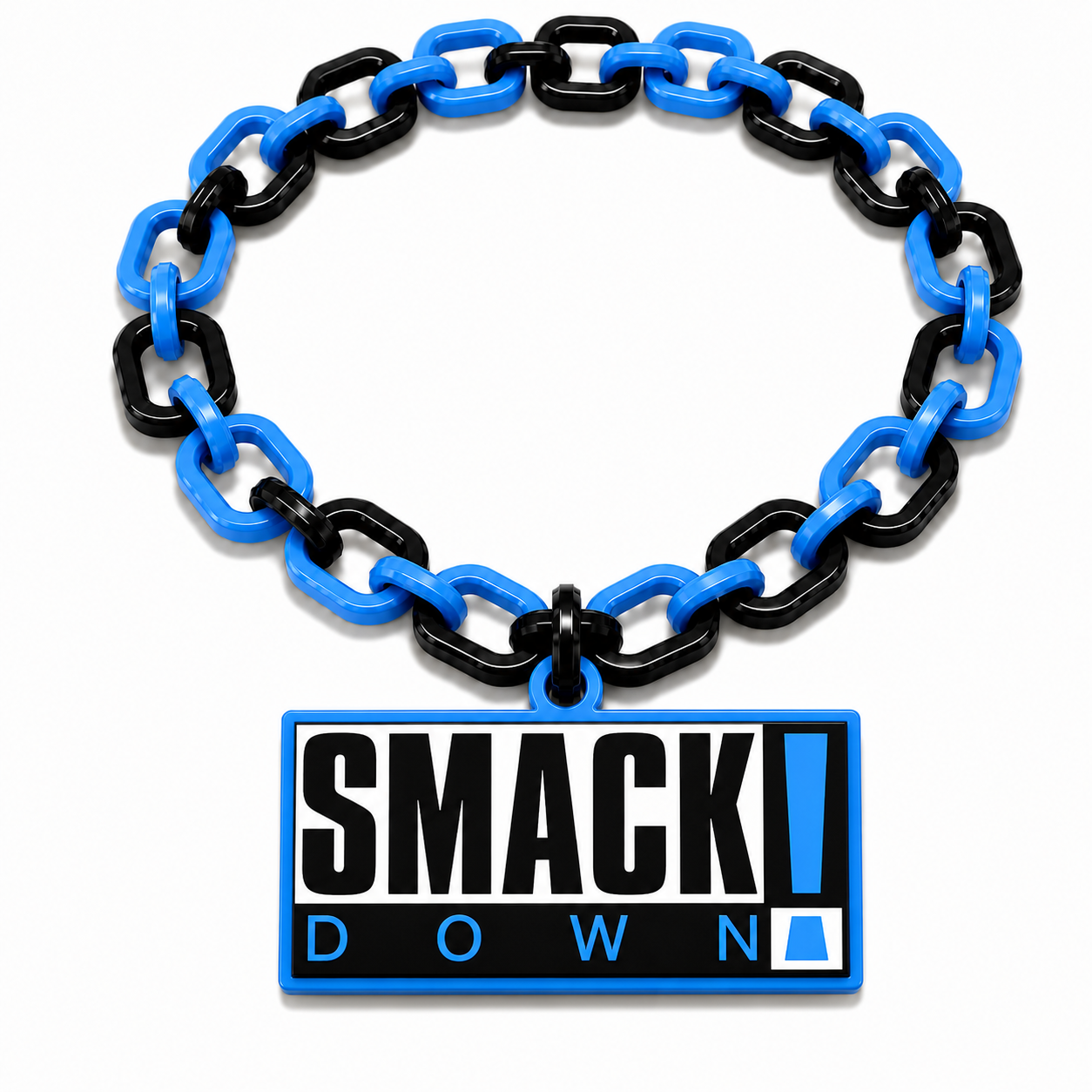 WWF Smackdown! Retro Classic Hype Chain by Sign Guy