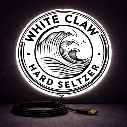 White Claw LED Bar Light